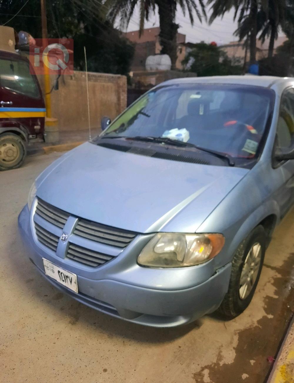 دۆج گراند کاراڤان